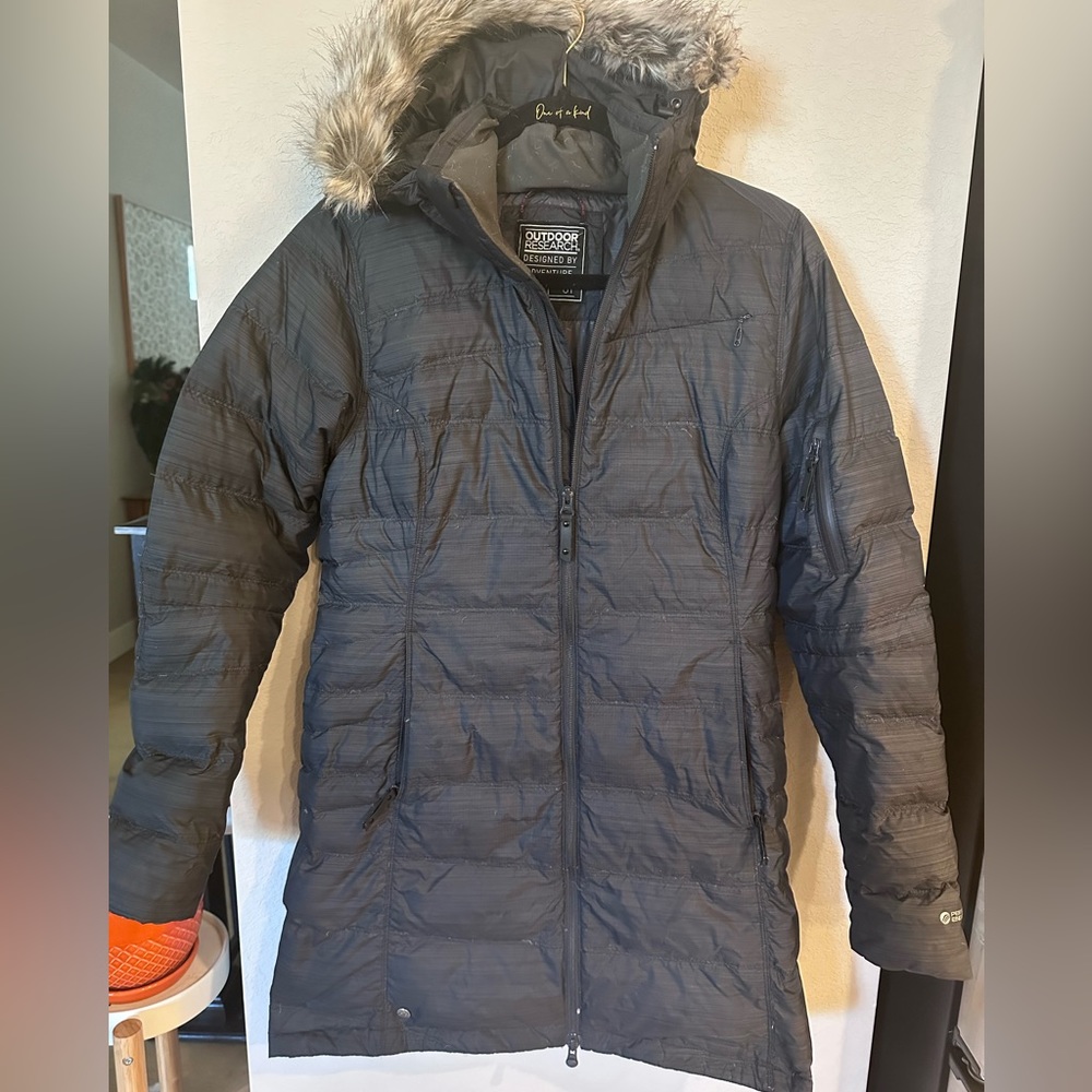 EUC Outdoor Research Down Parka
